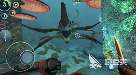 深海游戏分享 2026火爆的深海题材游戏下载榜单截图