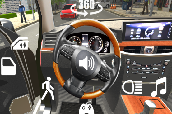 高人气汽车模拟驾驶游戏有哪些