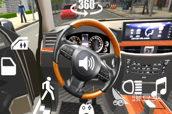 高人气汽车模拟驾驶游戏分享 2026榜单合集4汽车模拟游戏手机版before_2截图