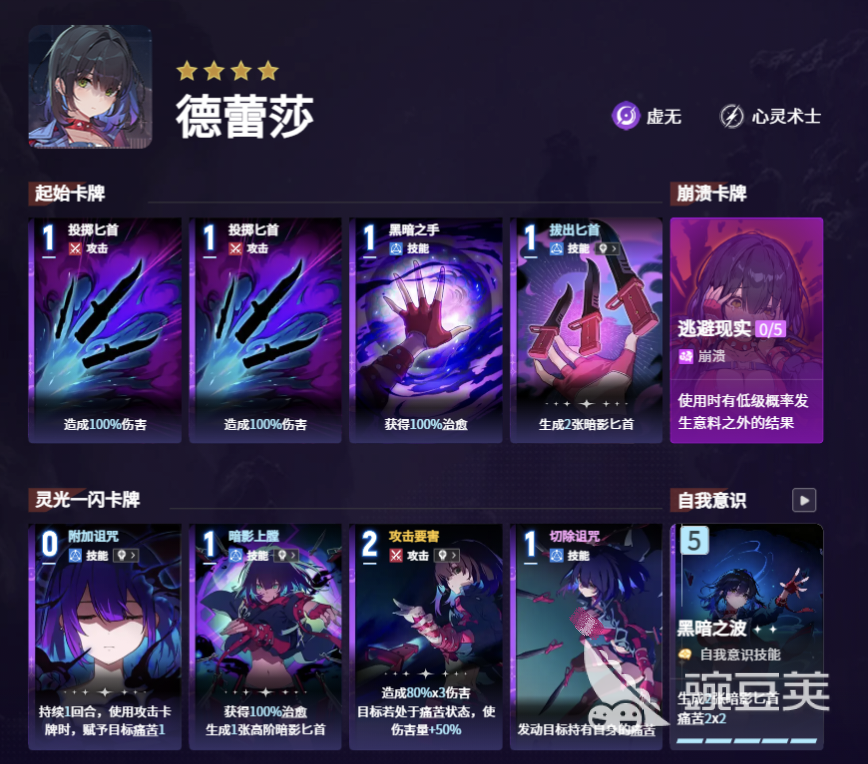 卡厄思梦境奶刀卡牌怎么玩 卡洛斯梦境奶刀卡牌实战技巧与搭配思路截图