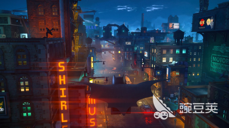 乐高蝙蝠侠黑暗骑士遗产配置要求 乐高蝙蝠侠黑暗骑士遗产最低配置与分享配置指引截图