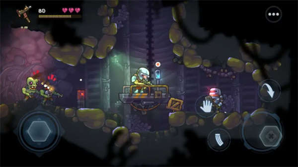 火爆的的闯关打斗游戏合辑 2026榜单3闯关打斗游戏手机版before_1截图