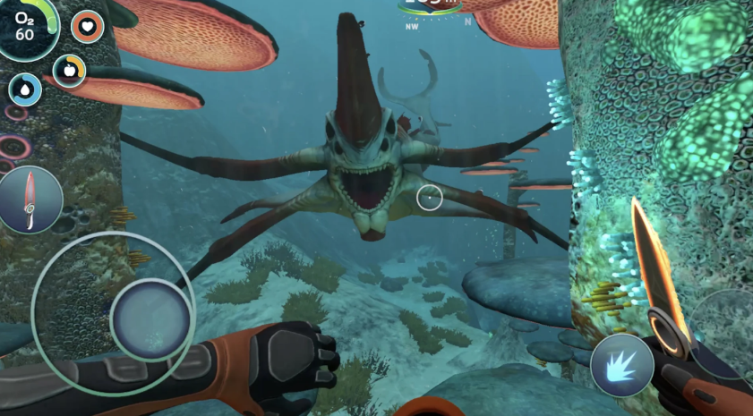 深海游戏有没有 火爆的的深海游戏下载合集2026截图