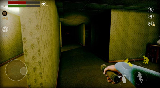 火爆的后室正版手游下载在哪里