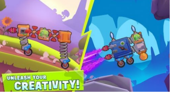 流行的捣蛋猪游戏在哪里下载