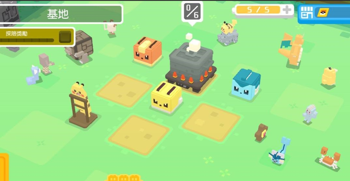 有趣的神奇宝贝游戏合辑2026 热门的神奇宝贝游戏榜单合集截图