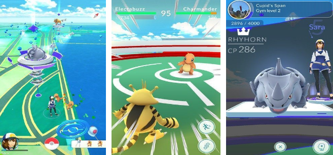 经典的宝可梦开放世界游戏手机版有什么 2026火爆的的宝可梦手游安卓下载分享截图