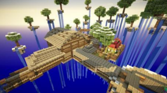 流行的空岛生存游戏有哪些