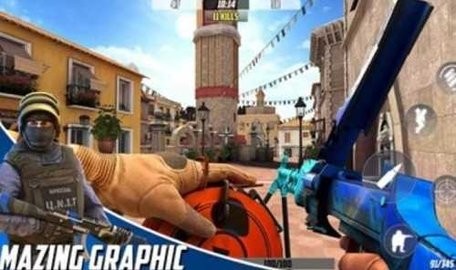 受欢迎的最新fps射击游戏分享 2026有趣的fps射击游戏手机版榜单合集截图