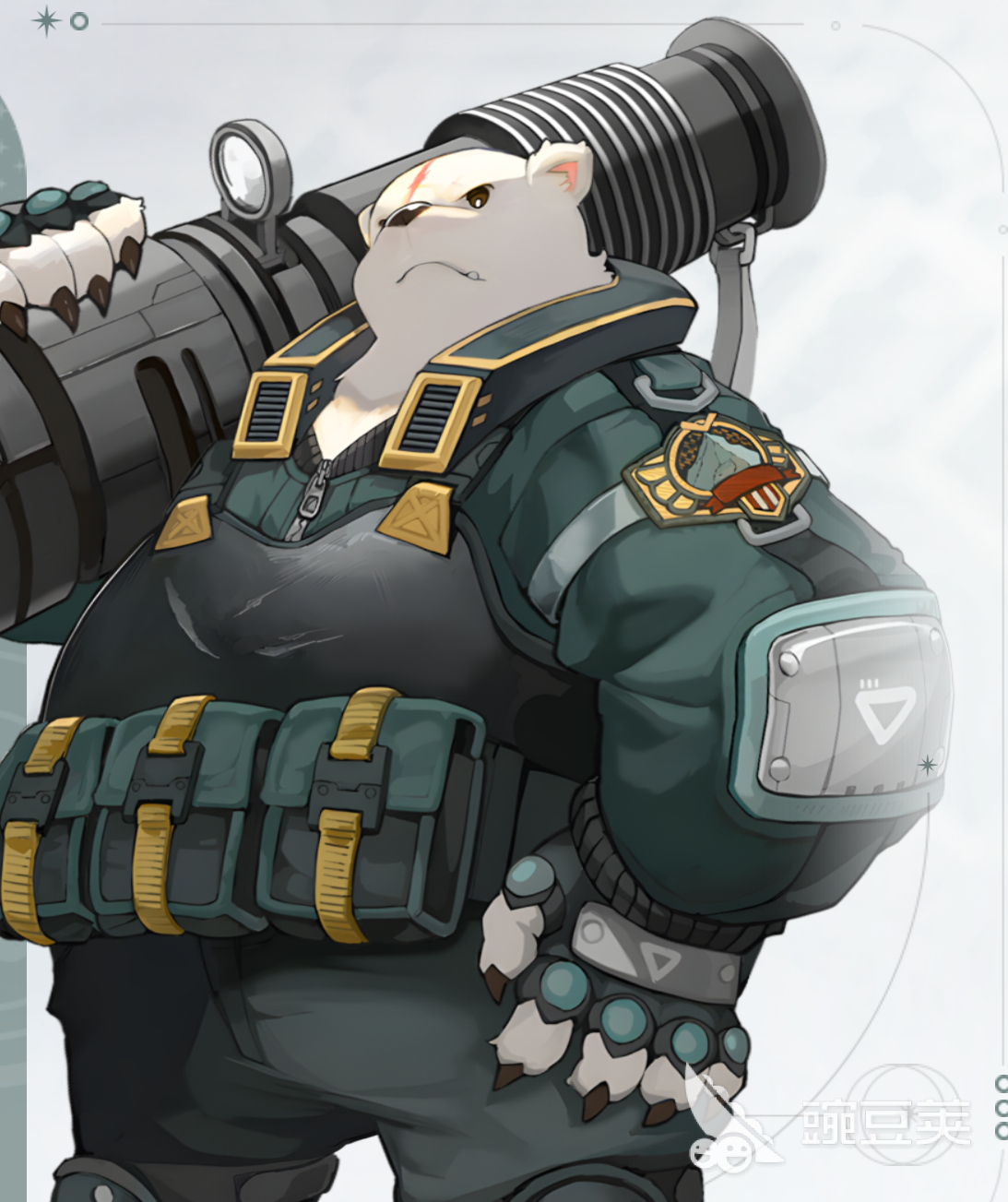 卡厄思梦境三星熊强度解析 卡厄思梦境三星熊实战配队与养成指南截图