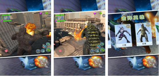 热门的大金刚游戏有哪些