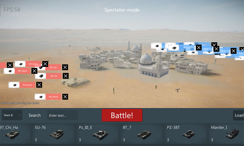 2026不错的二战坦克游戏推荐