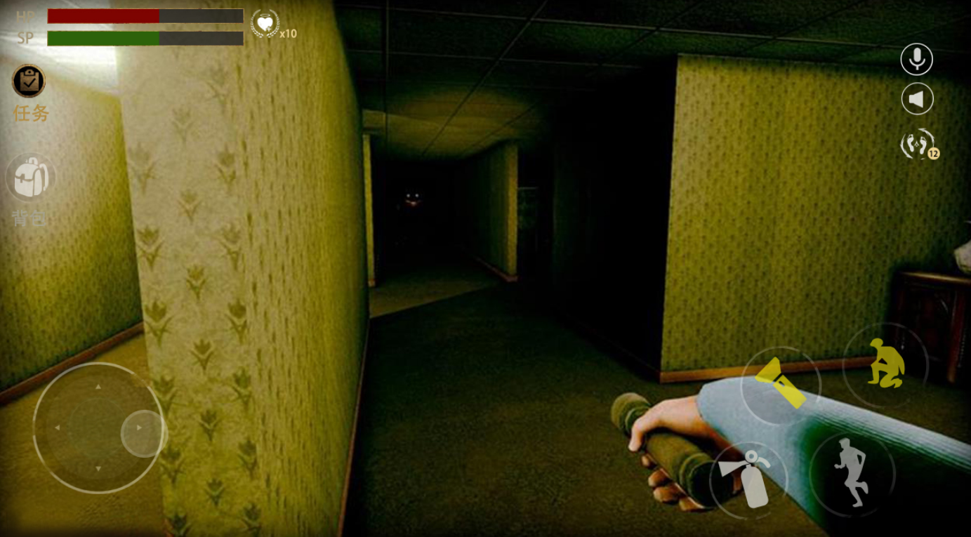 热门后室正版手游安卓下载在哪里 高人气的后室游戏手机版榜单合集2026截图