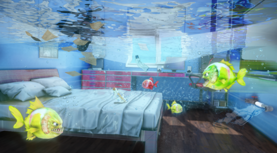 食人鱼游戏有哪些