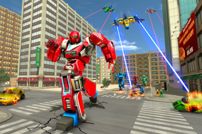 2026有趣的无人机游戏下载