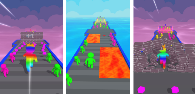 火爆的的打架游戏有哪几个 好玩的打架手游安卓下载排行2026截图