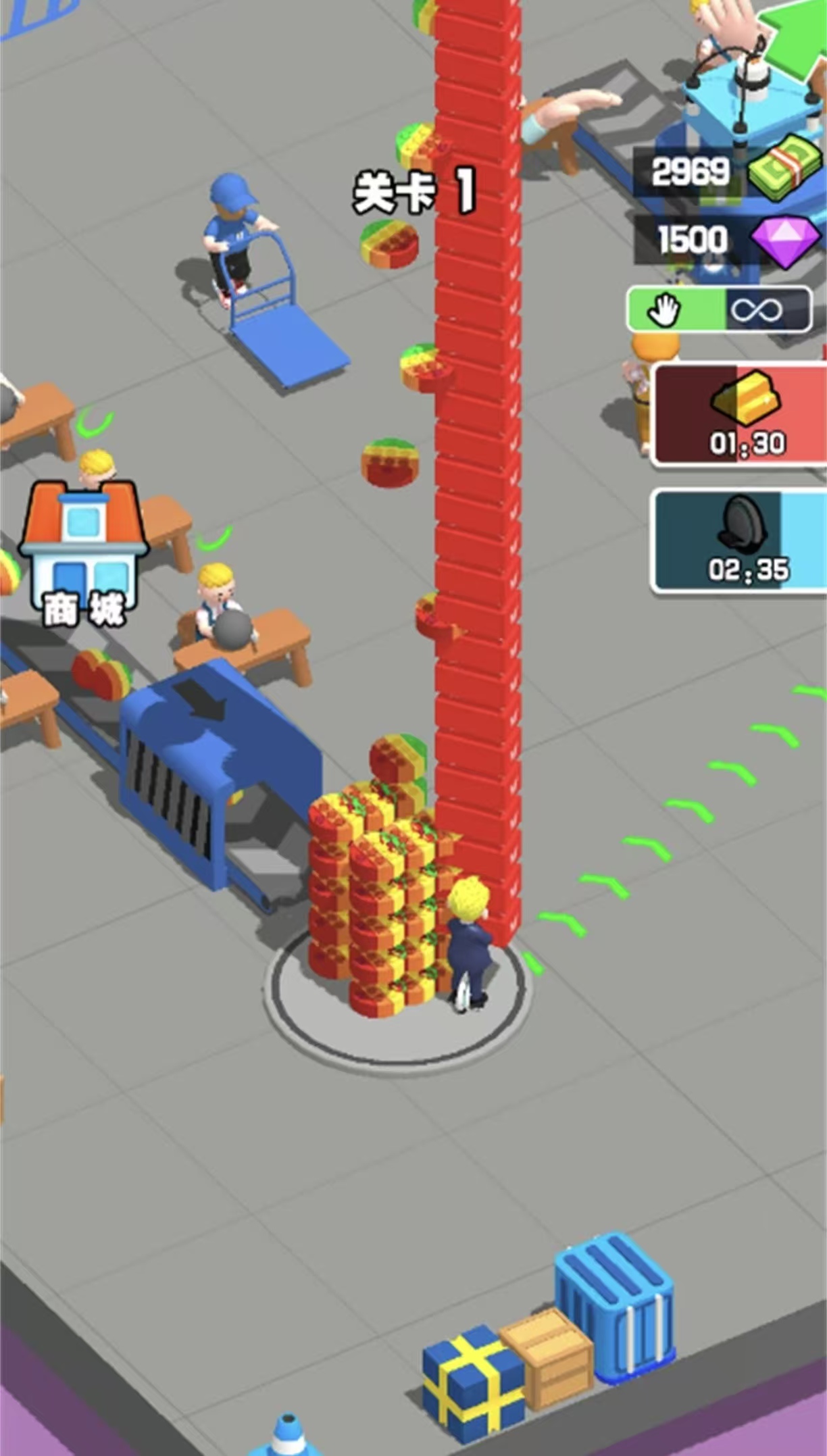 受欢迎的经营类游戏都有哪几个