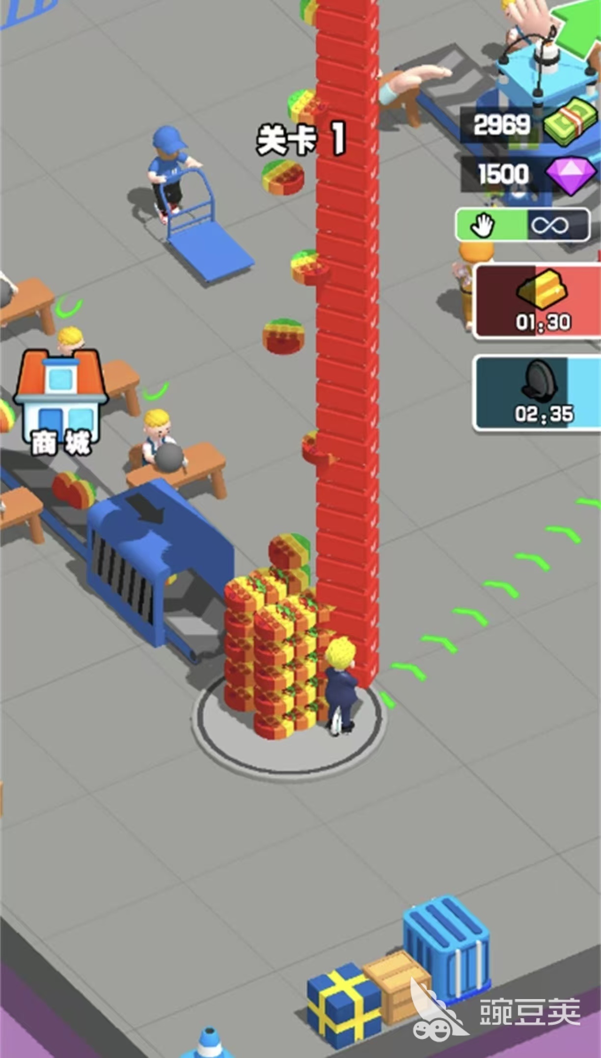 好玩的经营类游戏有哪几款 耐玩火爆的经营模拟游戏手机版分享2026截图