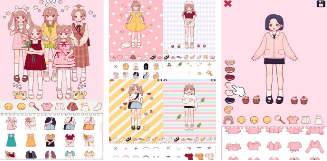 流行的公主化妆打扮游戏有哪几款 2026有趣的公主化妆游戏手机版分享截图