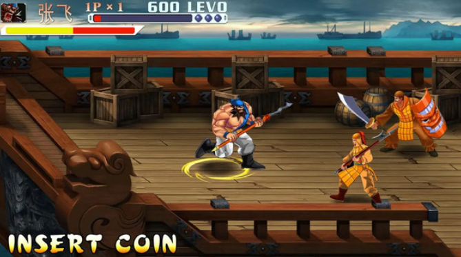 1000款街机游戏免费版推荐