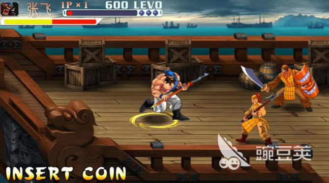 1000款街机游戏不用钱版分享 2026火爆的街机游戏榜单截图