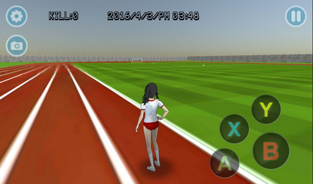 高校女生模拟游戏合集推荐