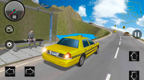 经典的3d自由驾驶游戏榜单 2026耐玩的3d驾驶游戏手机版合辑截图