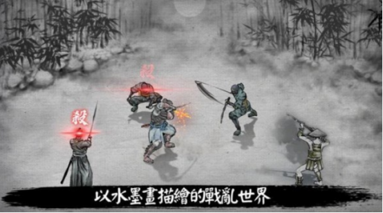 热门的日本武士游戏有哪些