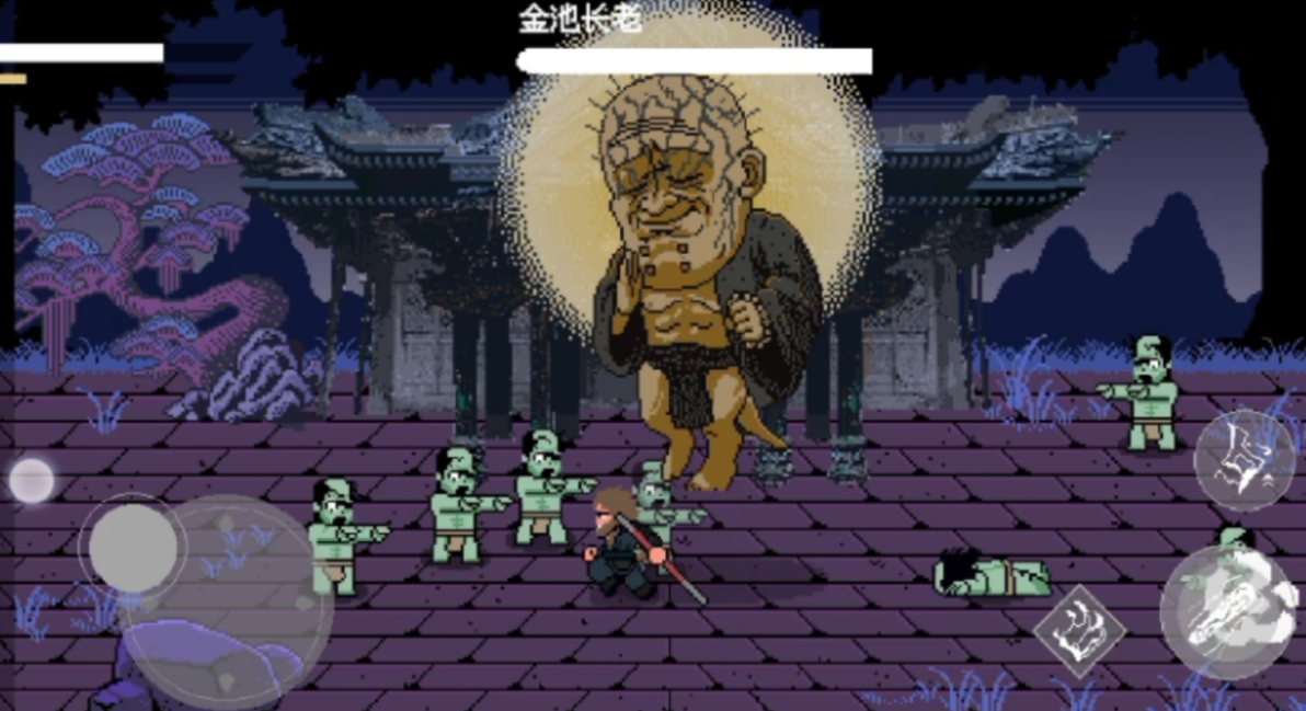 有趣的一人游戏下载分享 榜单3一人游戏before_12026截图