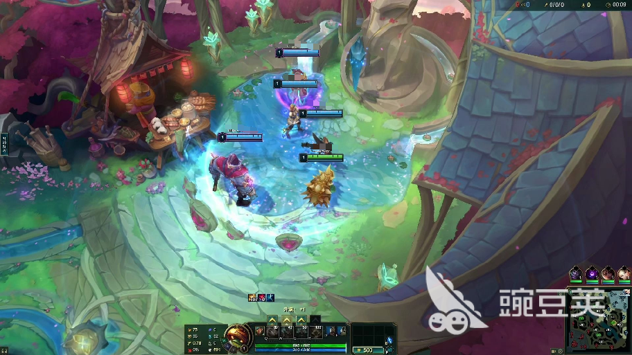 LOL频繁掉线重连问题的全面解决方法