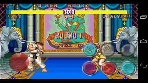 不用网络街霸小游戏不用钱下载 2026经典的单机街霸游戏手机版推荐截图