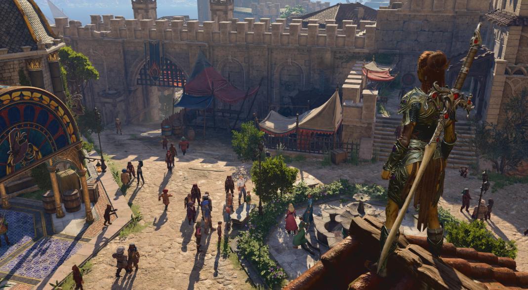 博德之门3游戏崩溃怎么回事 博德之门3闪退解决办法截图