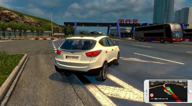 火爆的的模拟驾驶遨游国产游戏有哪几款 榜单3模拟驾驶游戏手机版分享before_12026截图