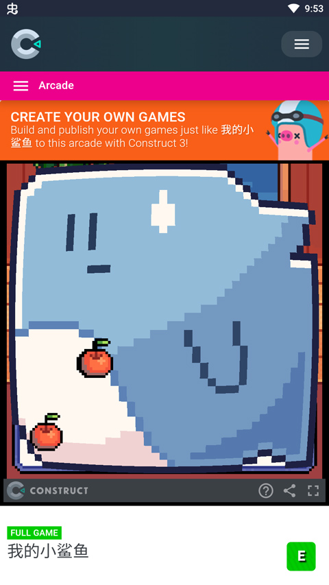 小鲨鱼游戏榜单合集 2026人气超高的鲨鱼游戏榜单