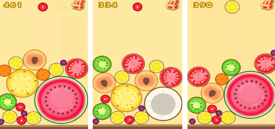 必玩的合成西瓜小游戏前五