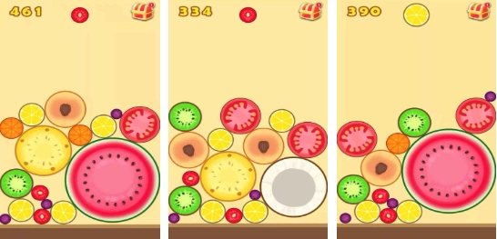 必玩的合成西瓜手机游戏前五 人气较高的合成西瓜游戏推荐2026截图