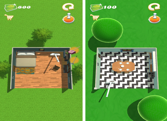 高人气的清扫垃圾游戏汇总