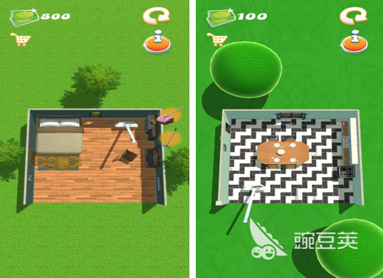 清扫垃圾游戏分享 2026年高人气解压清洁类游戏榜单截图