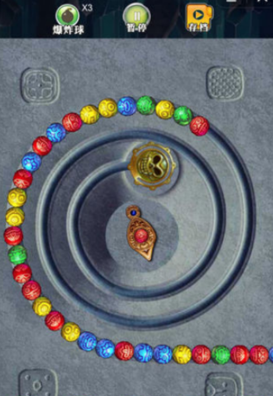 有趣的青蛙祖玛游戏有哪些