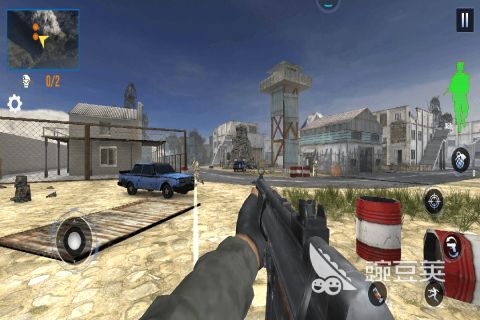 二战不用网络游戏分享 2026榜单合集4二战题材单机游戏手机版before_2截图