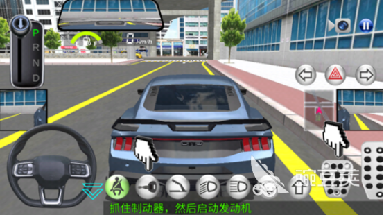 经典的3D自由驾驶游戏榜单 2026火爆的高自由度3D驾驶游戏手机版分享截图