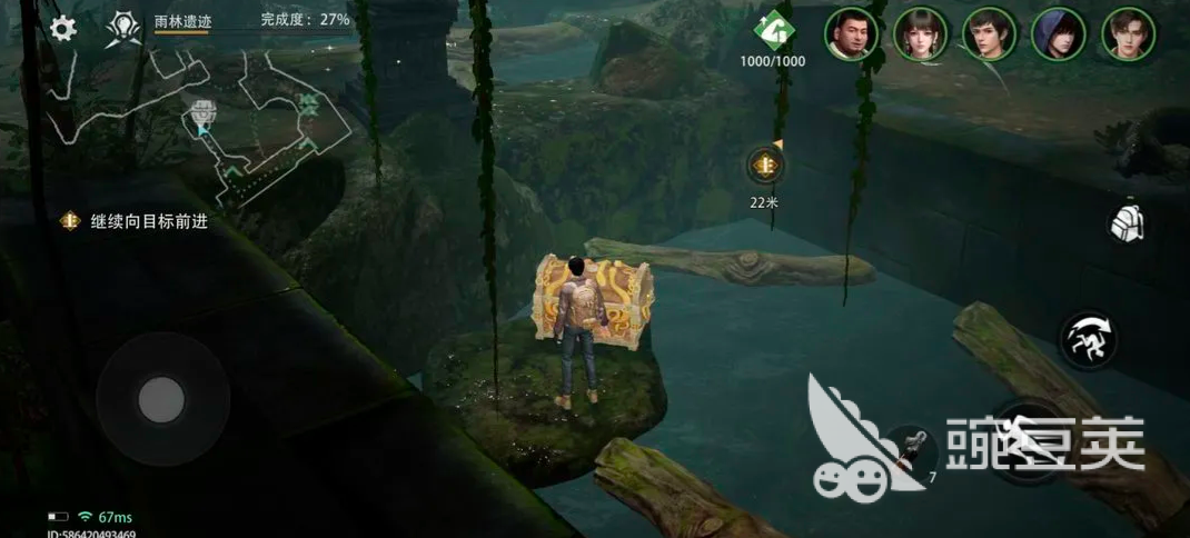 盗墓笔记启程沉船关卡通关教程及水下遗宝玩法详解