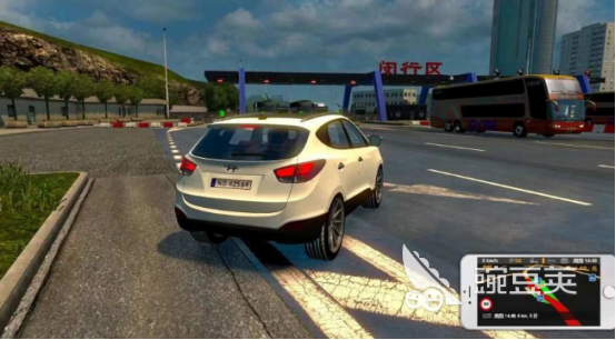 模拟驾驶遨游国产游戏分享 2026火爆的高口碑真实感驾驶榜单9before_1截图