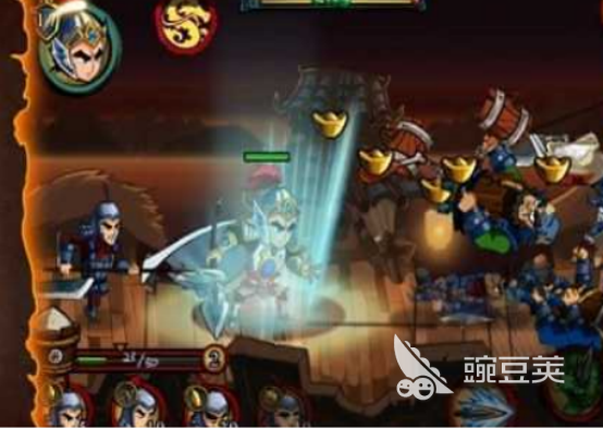 受欢迎的三国传奇游戏手机版分享 2026火爆的高口碑三国题材传奇类手游安卓下载合集截图