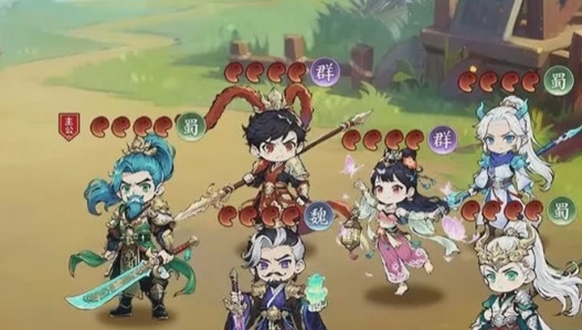 三国大冒险羁绊效果如何发挥 三国大冒险羁绊效果玩法