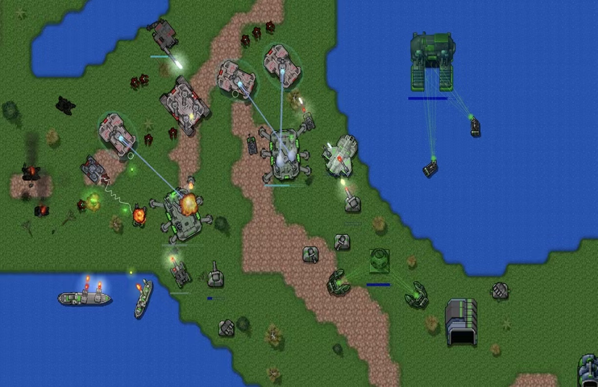 有趣的战锤40k游戏都有哪几个 受欢迎的战锤40k游戏手机版合辑2026截图