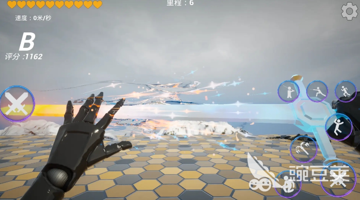 酷跑游戏榜单 2026高可玩性跑酷游戏手机版分享截图