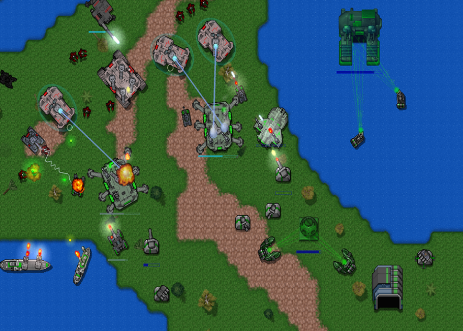 受欢迎的策略类战争游戏手机版有哪几款 2026火爆的的策略战争手游排名截图