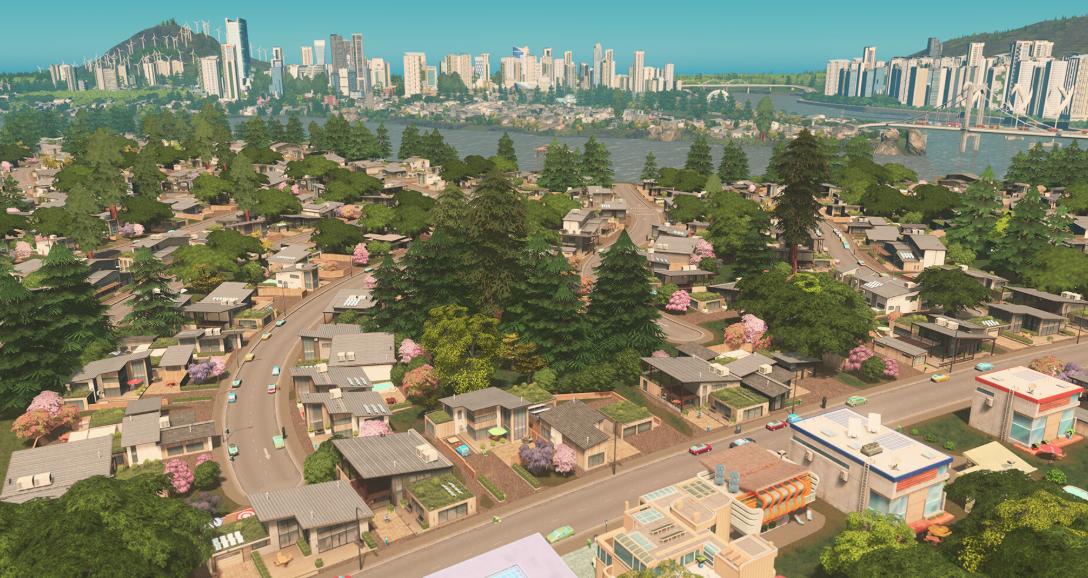 城市天际线闪退怎么办 城市天际线游戏闪退解决办法截图