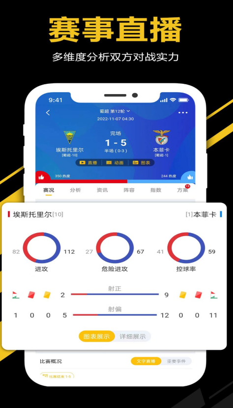 不用钱看球赛的app有哪几款 实用的免费看球赛的app分享推荐